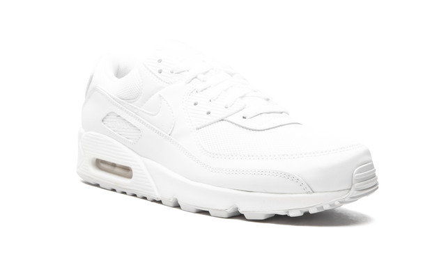 Runner 90 Triple White