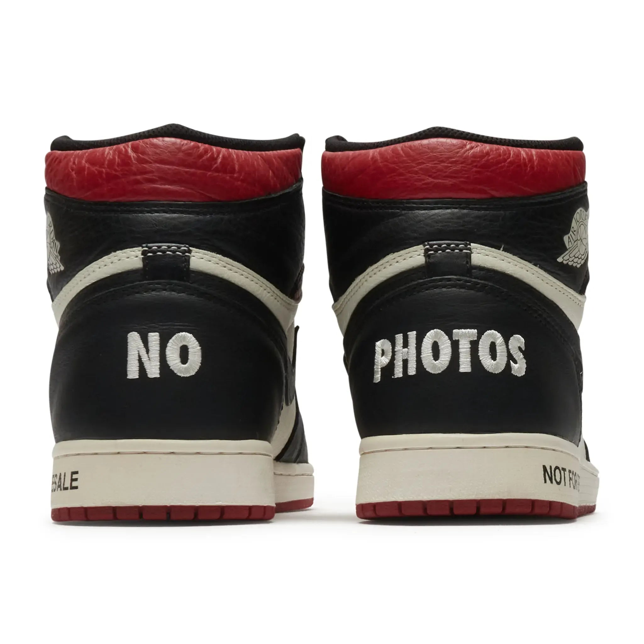 Preloved - Retro 1 Retro High OG'Not For Resale'