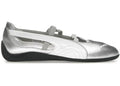 Race Low Ballet Silver