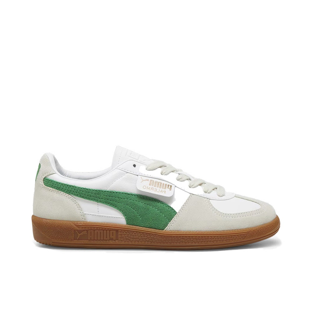 Terrace Trainer Leather