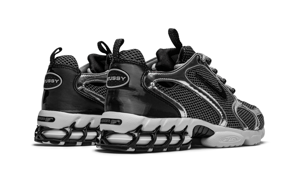 x - Air Zoom Spiridon Cage 2"Pure Platinum"