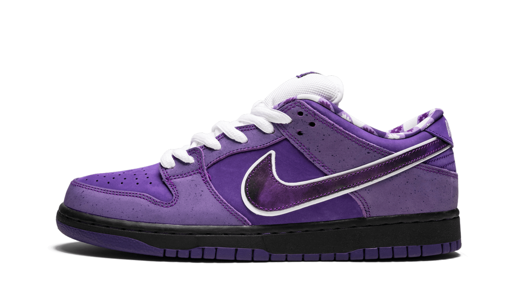 Skate Court Low Concepts Purple Lobster