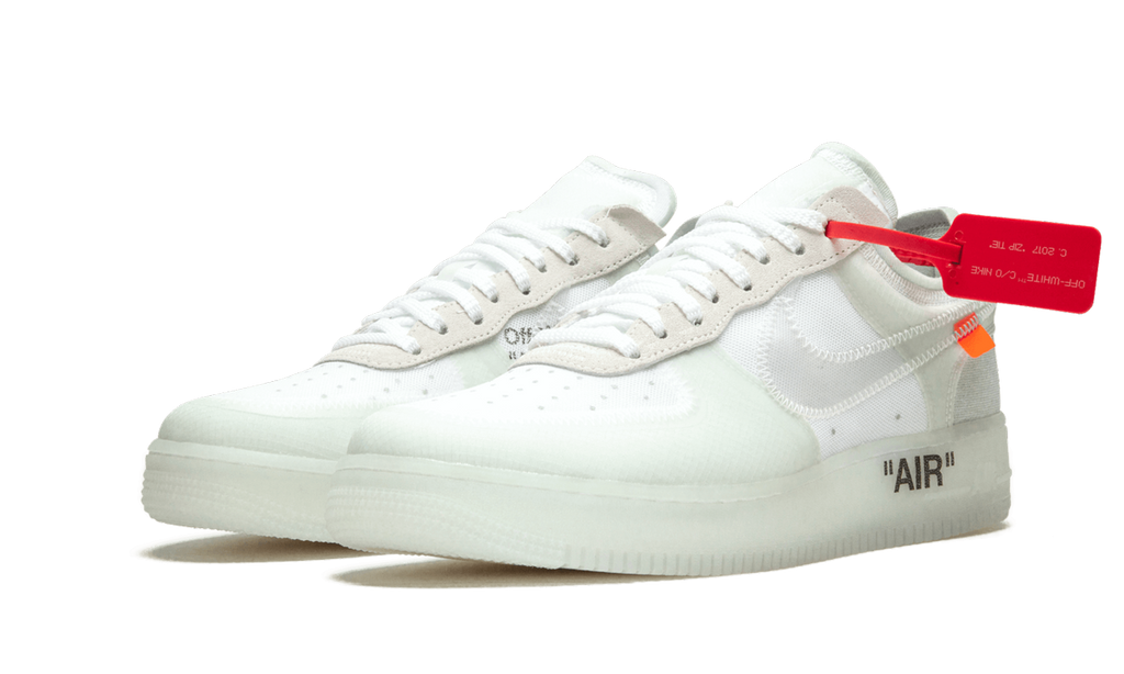 Classic Court 1 Low White