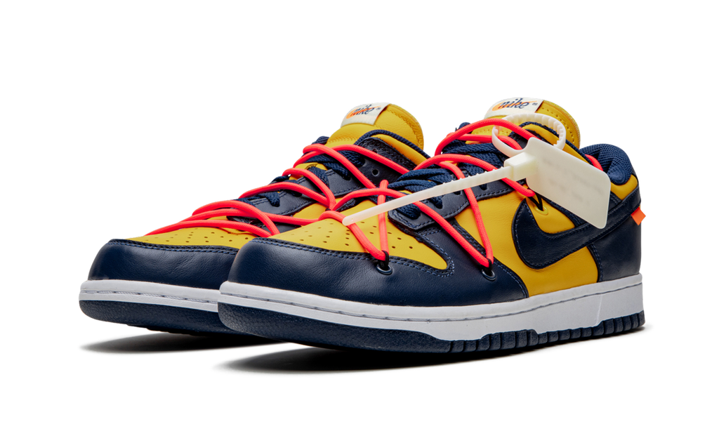 Court Low University Gold Mindnight Navy