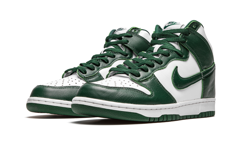 Court High Spartan Green