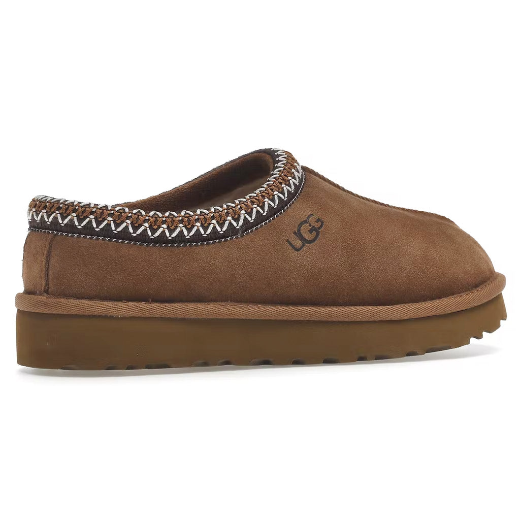 Tasman Chestnut Slippers (W)