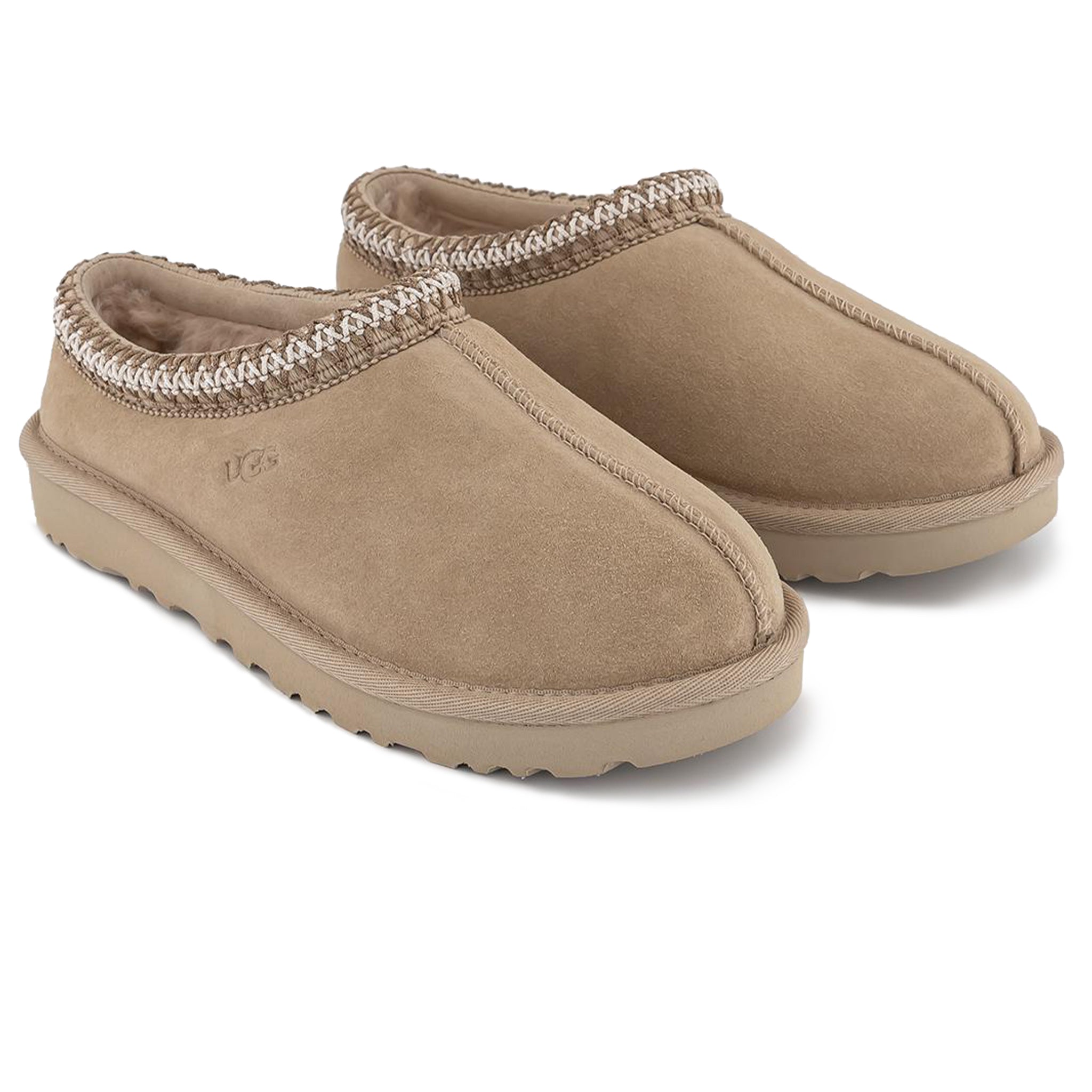 Tasman Driftwood Slippers (W)