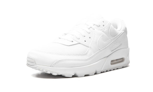Runner 90 Triple White