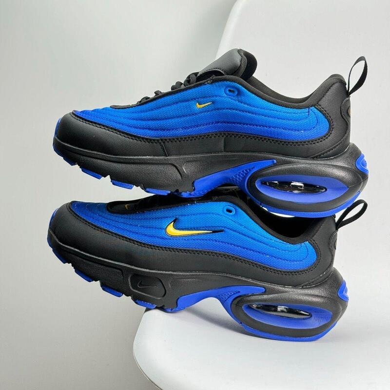 Runner Max Portal Racer Blue