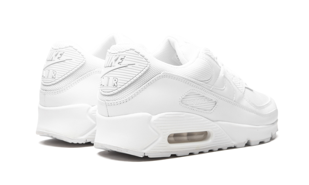 Runner 90 Triple White