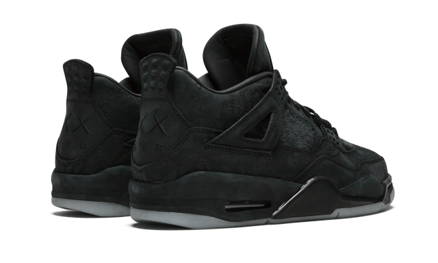 Retro 4 Retro Black