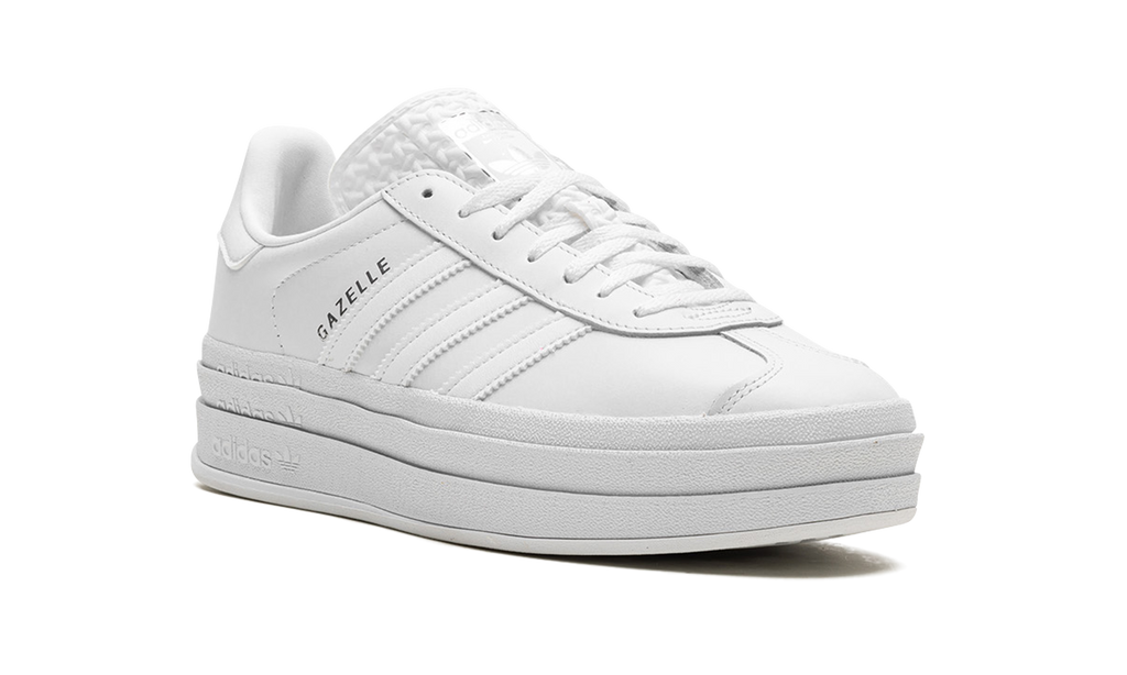 Vintage Trainer Bold Triple White