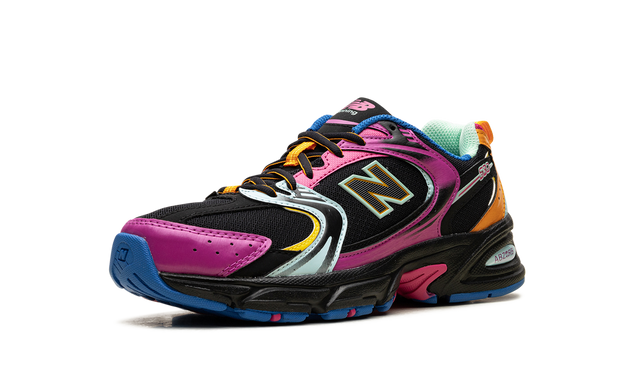 Runner 530 Black Multi-Color