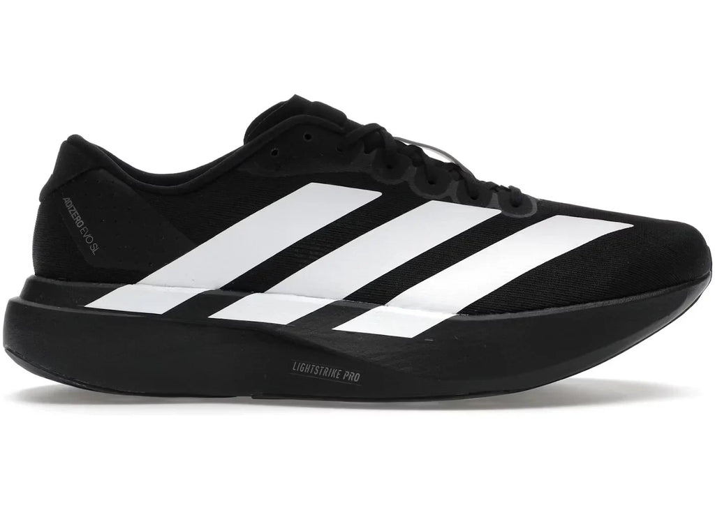 Adizero EVO SL Black White