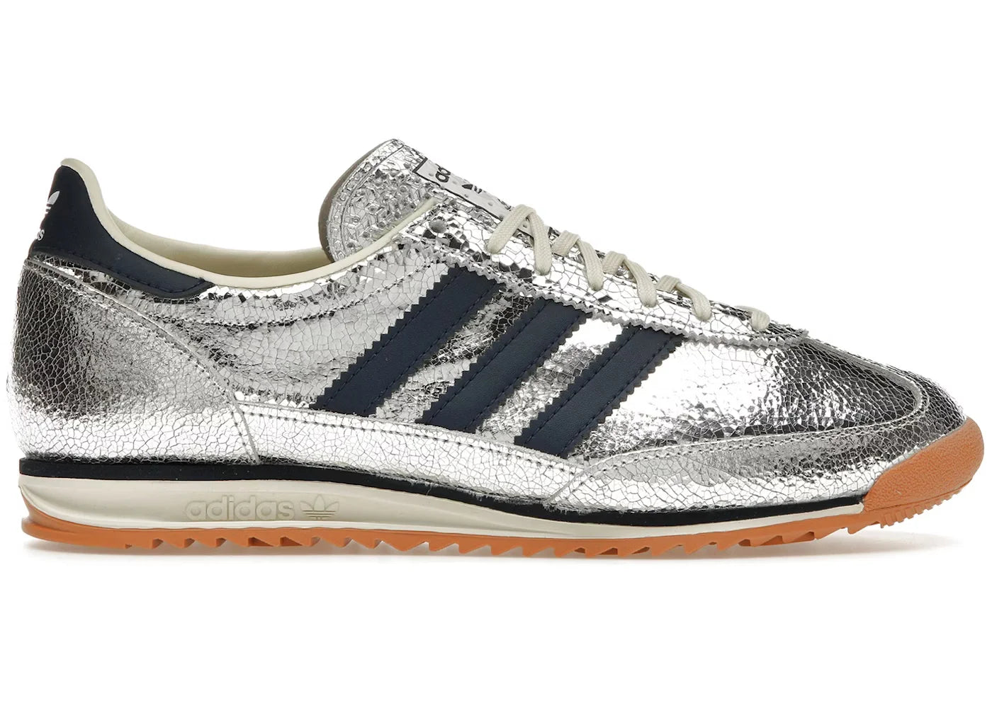 Tech Trainer 72 OG Silver Metallic Collegiate Navy