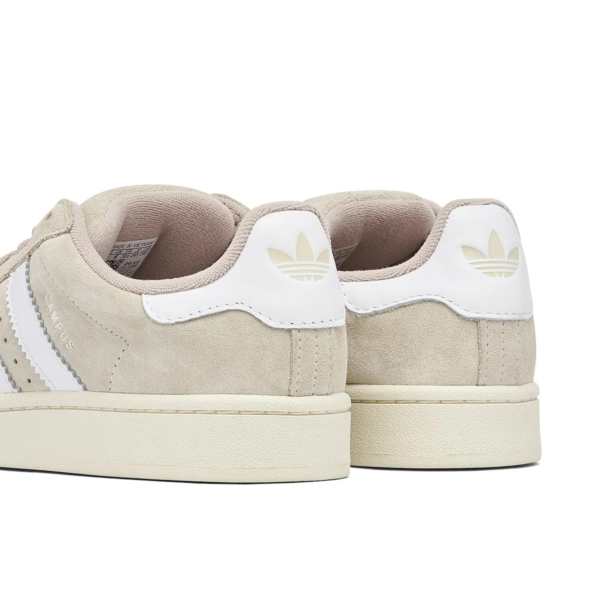 Suede Classic Trainer 00s Wonder White (W)
