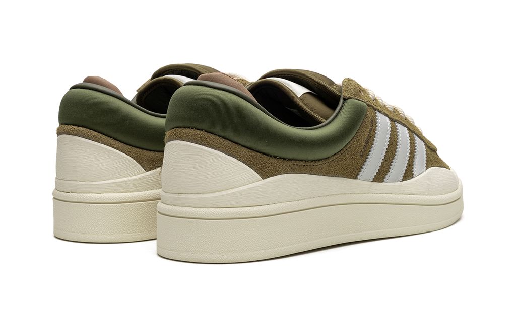 Suede Classic Trainer Bad Bunny Light Olive