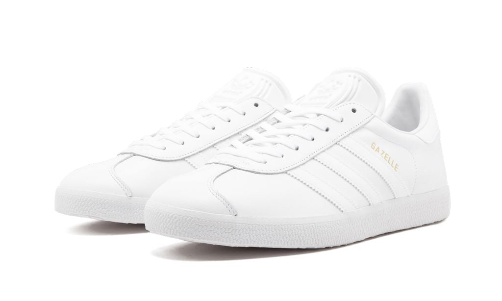 Vintage Trainer Triple White