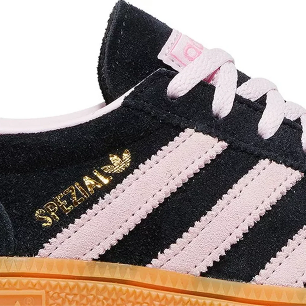 Indoor Special Edition Black Clear Pink Gum (W)