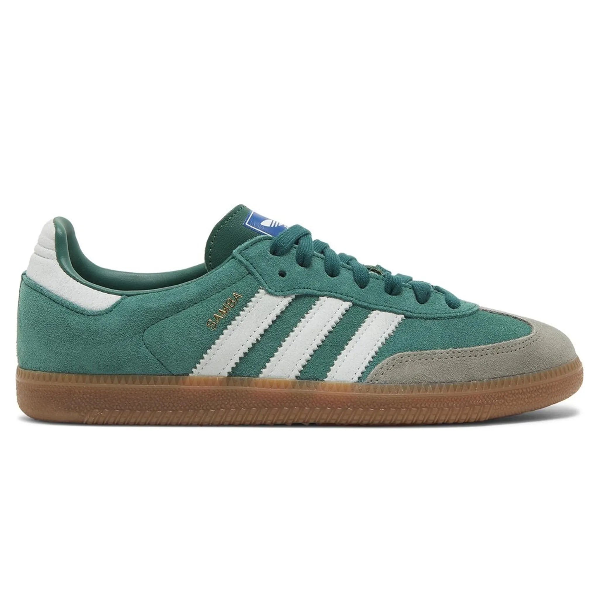 Terrace Low OG Collegiate Green Gum