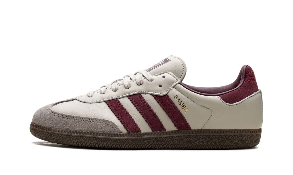 Terrace Low Putty Grey Maroon