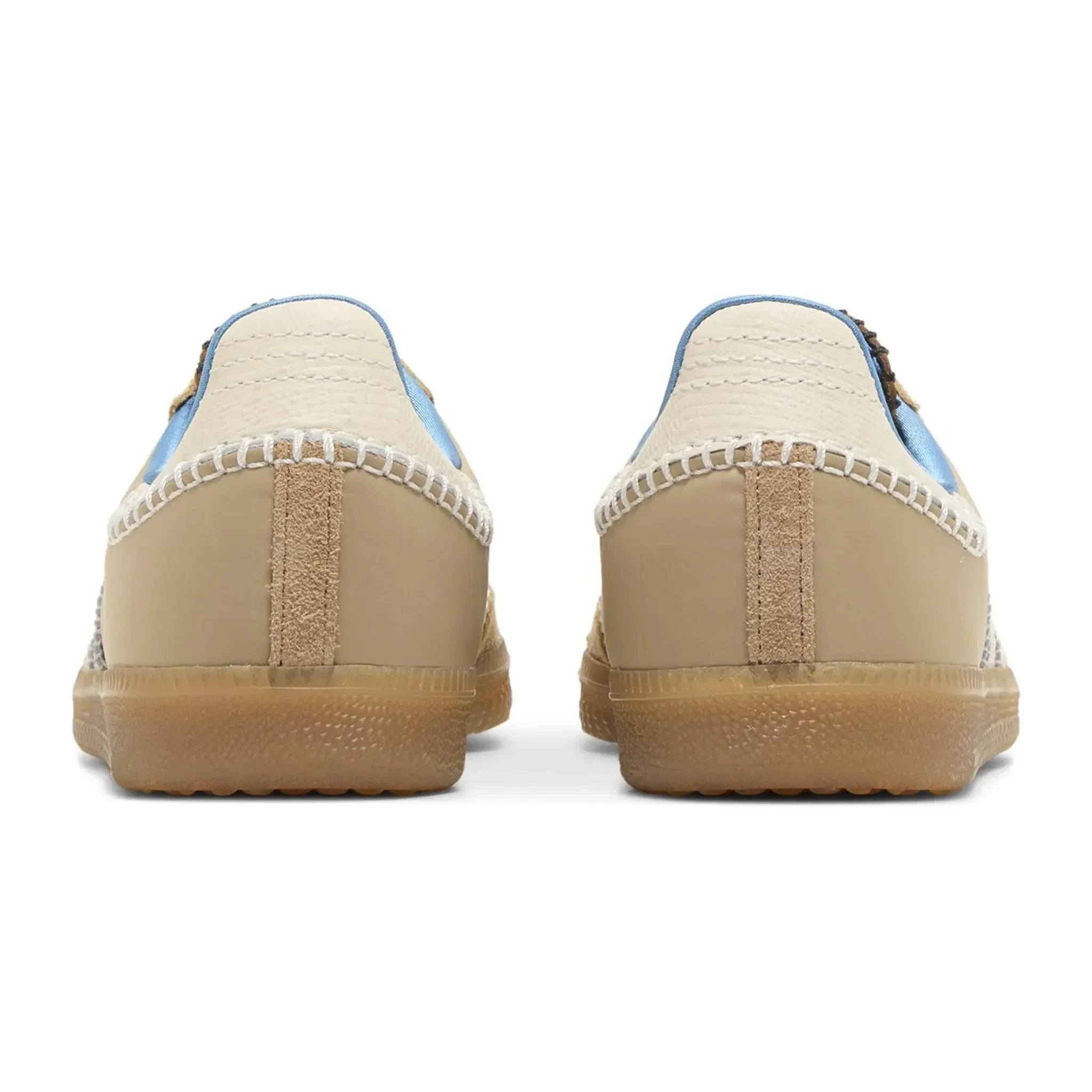 Terrace Low Wales Bonner Nylon Desert White