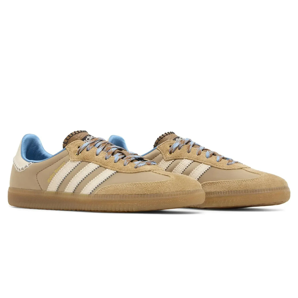 Terrace Low Wales Bonner Nylon Desert White