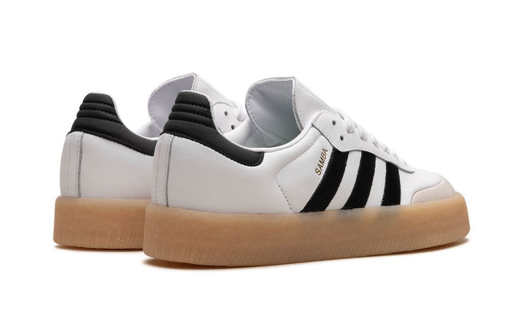 Sambae 2.0 White Black