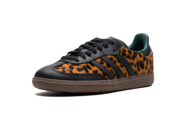 Terrace Low Terrace Low Leopard Core Black