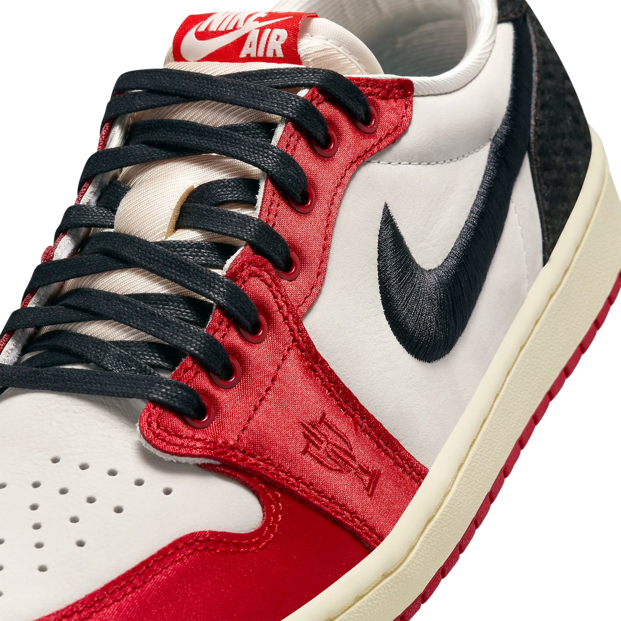 Trophy Room X Retro 1 Retro Low OG SP Rookie Card Away