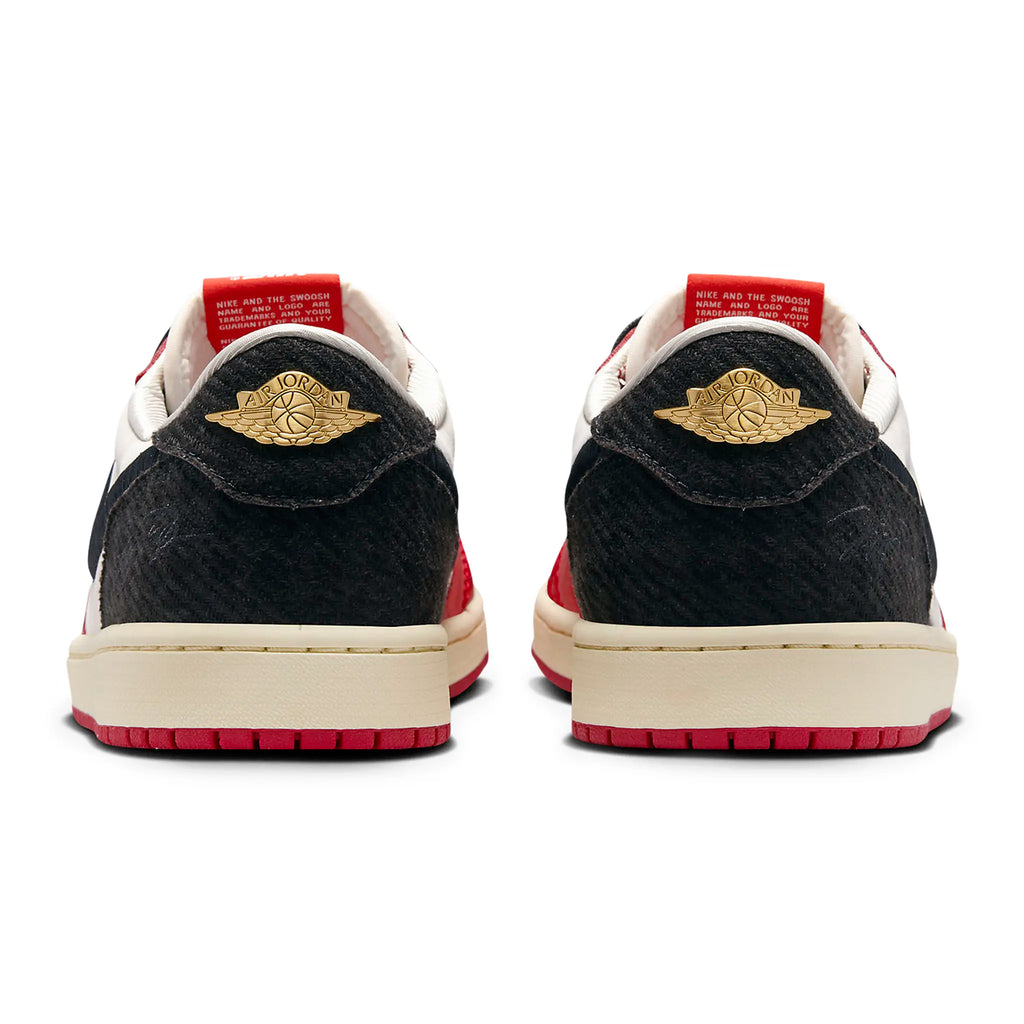 Trophy Room X Retro 1 Retro Low OG SP Rookie Card Away