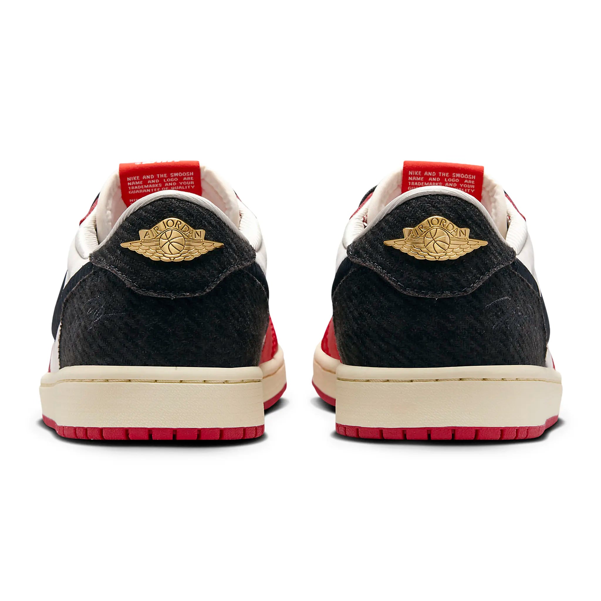 Trophy Room X Retro 1 Retro Low OG SP Rookie Card Away