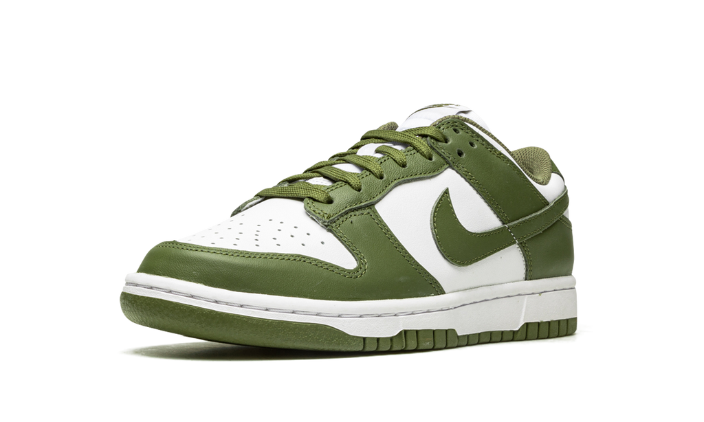 Court Low Medium Olive