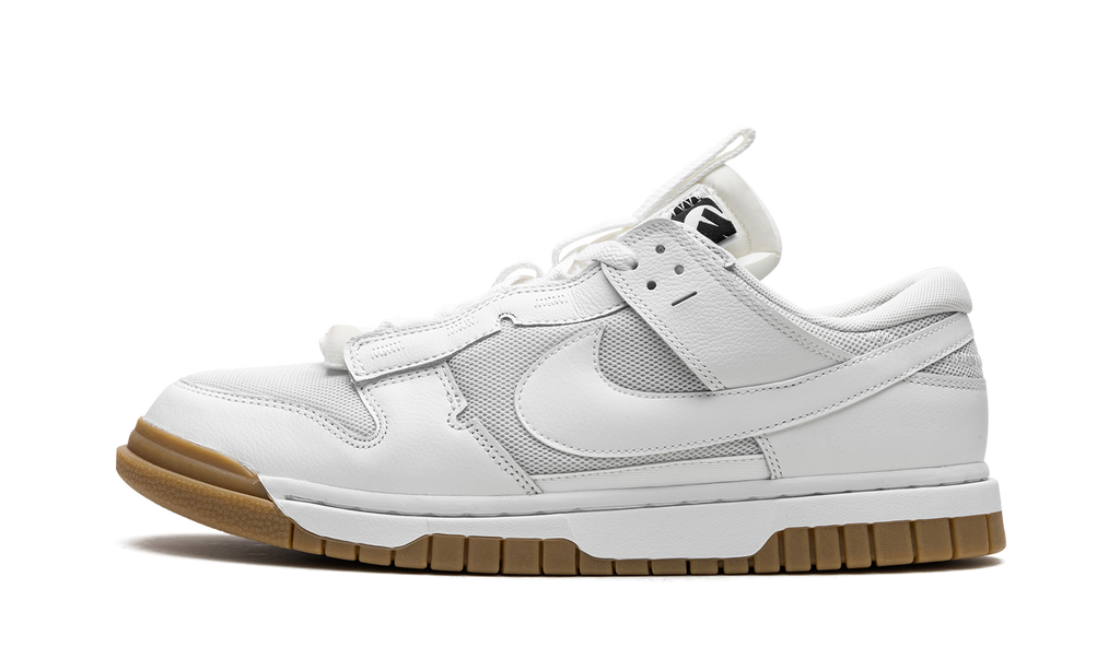 Air Court Jumbo Photon Dust Gum Light Brown