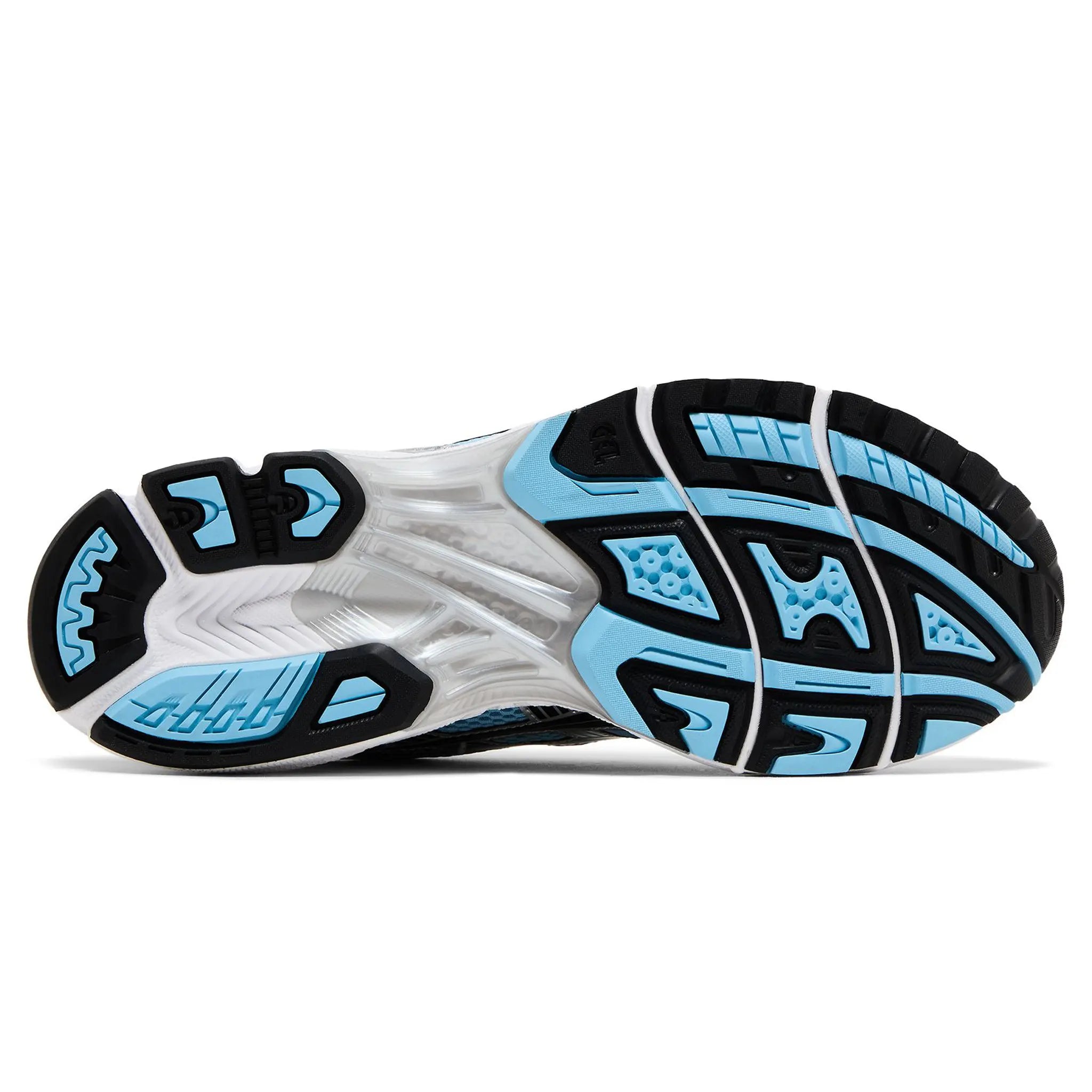 Gel Run 14 Arctic Sky Pure Silver