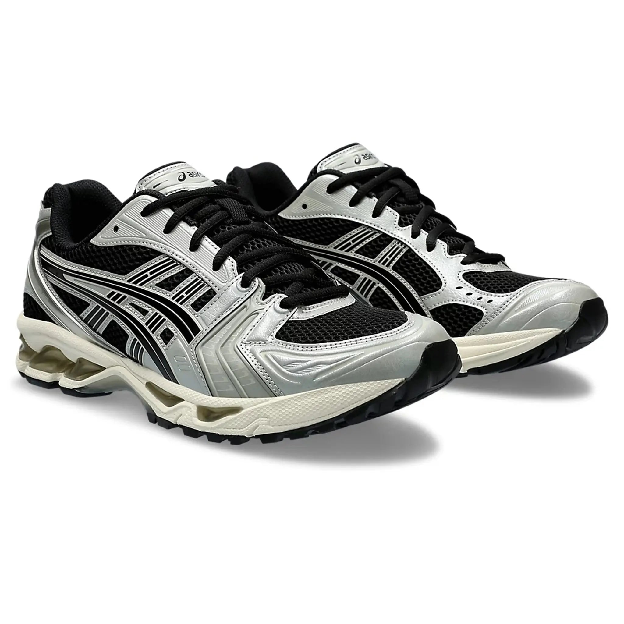 Gel Run 14 Black Seal Grey