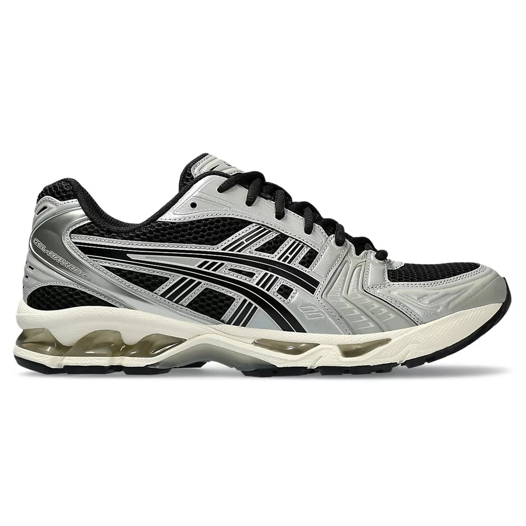 Gel Run 14 Black Seal Grey