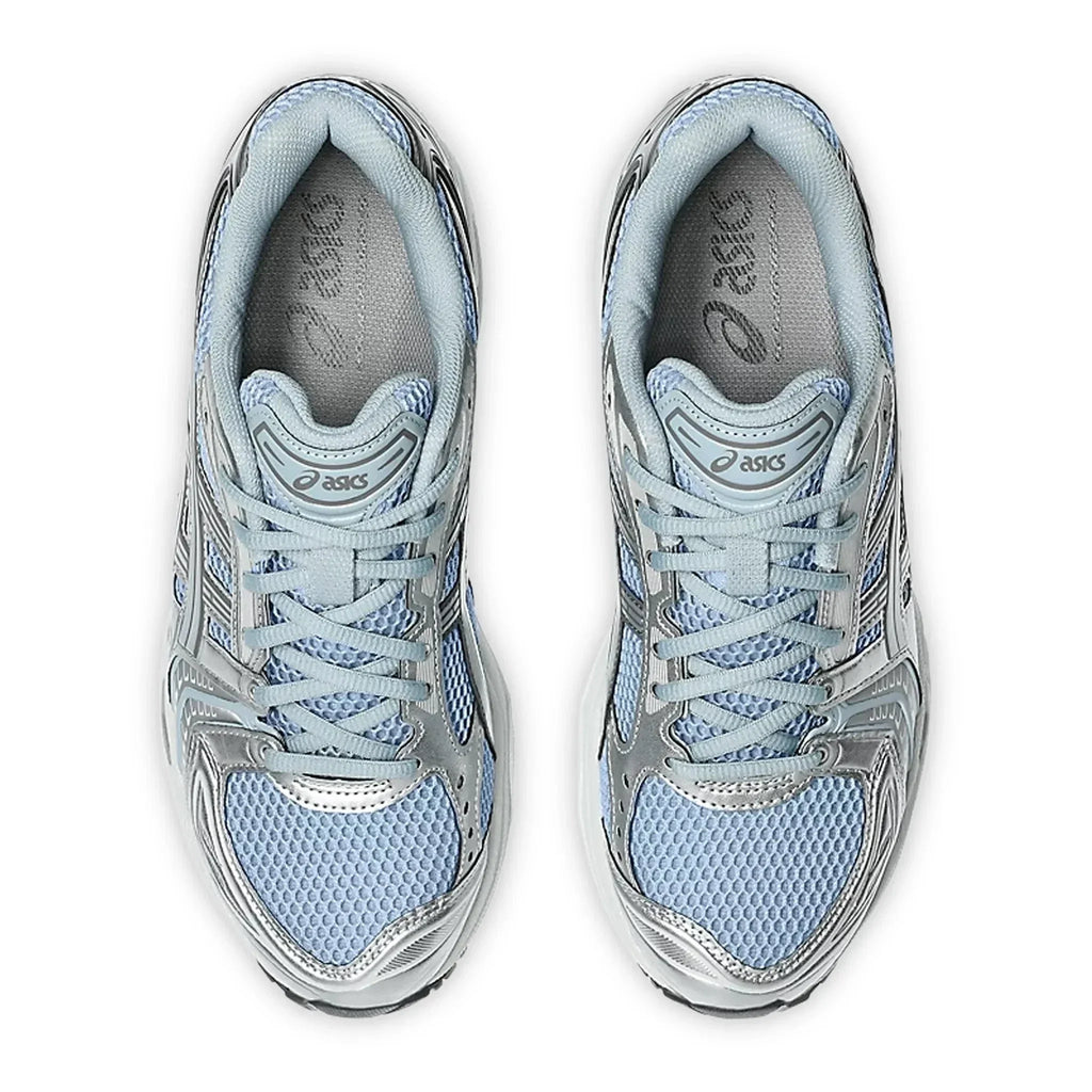 Gel Run 14 Dolphin Grey Pure Silver