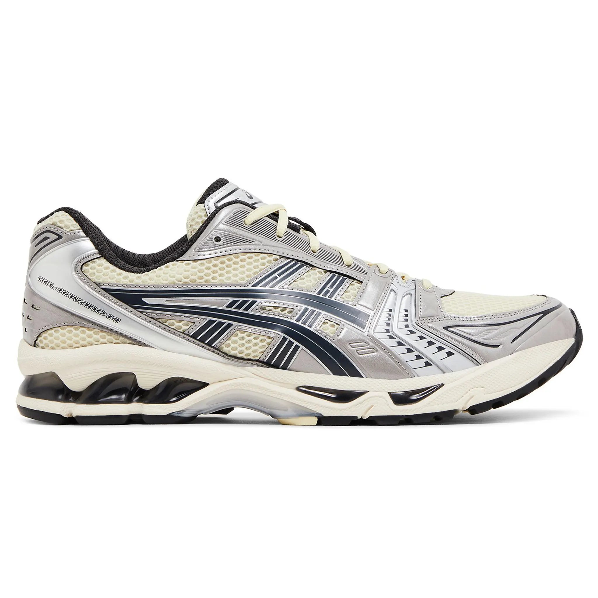 Gel Run 14 Oyster White Steeple Grey