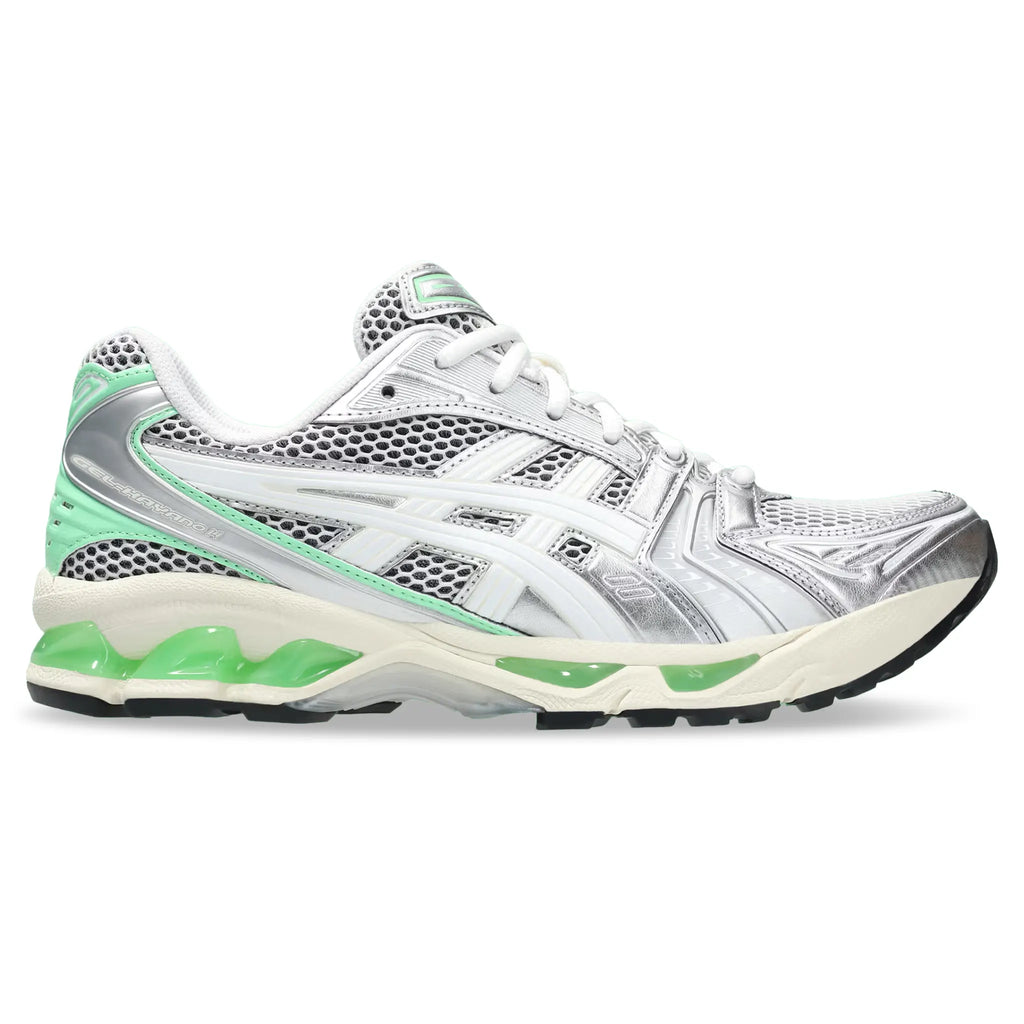 Gel Run 14 Silver Lime