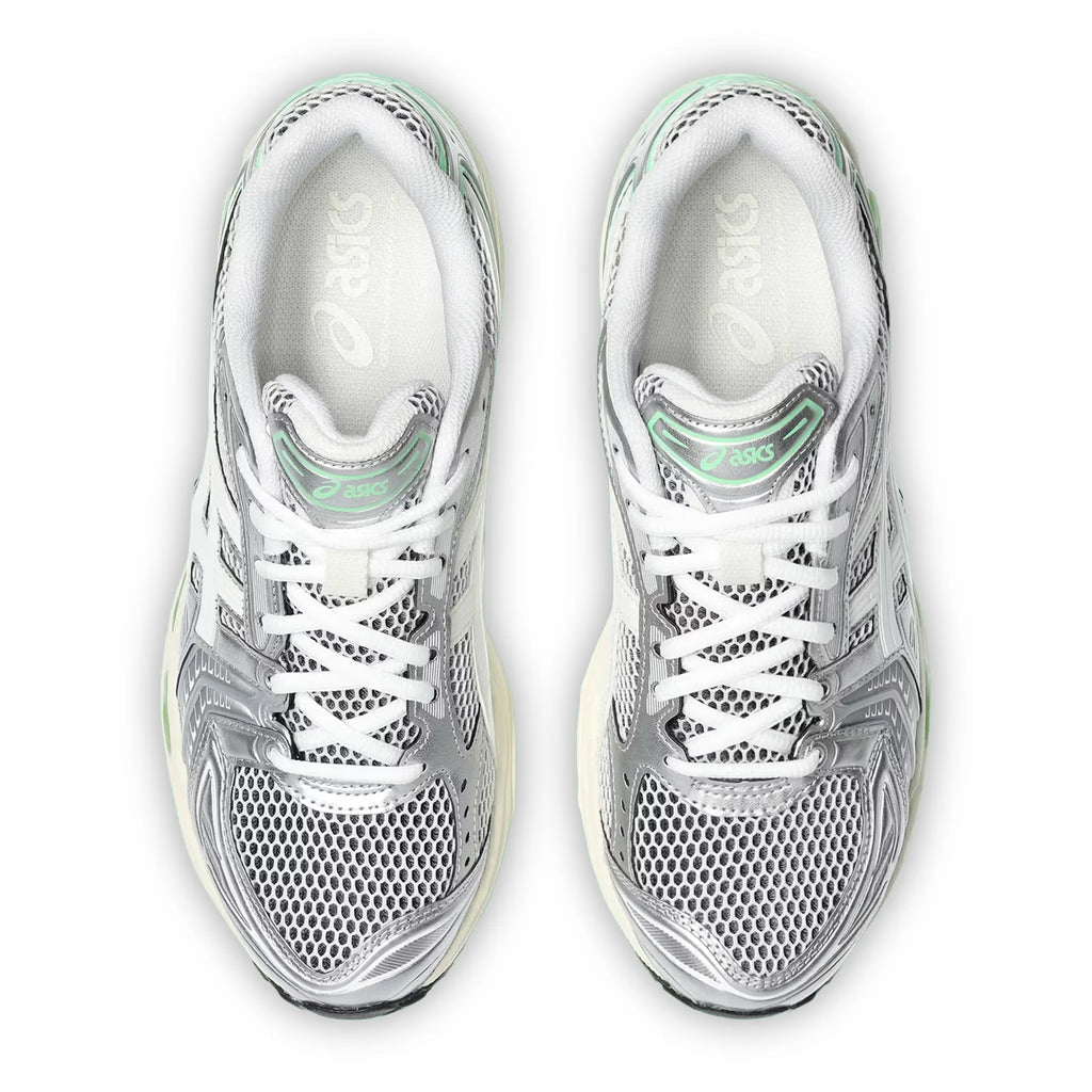 Gel Run 14 Silver Lime