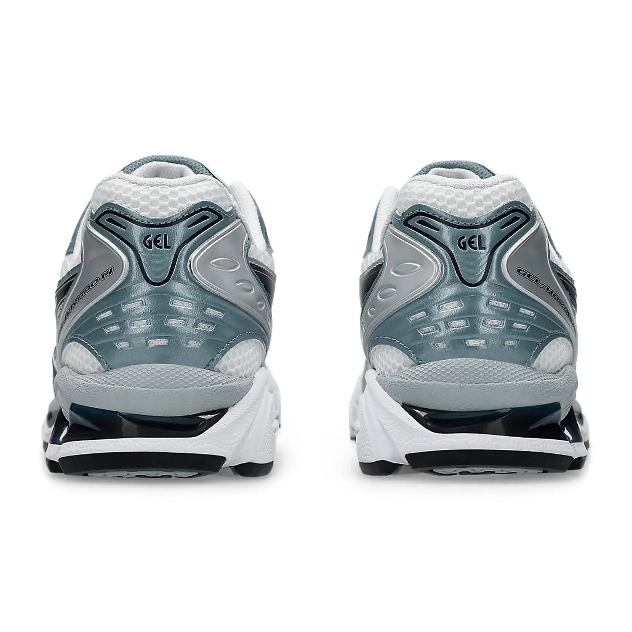 Gel Run 14 White Fjord Grey