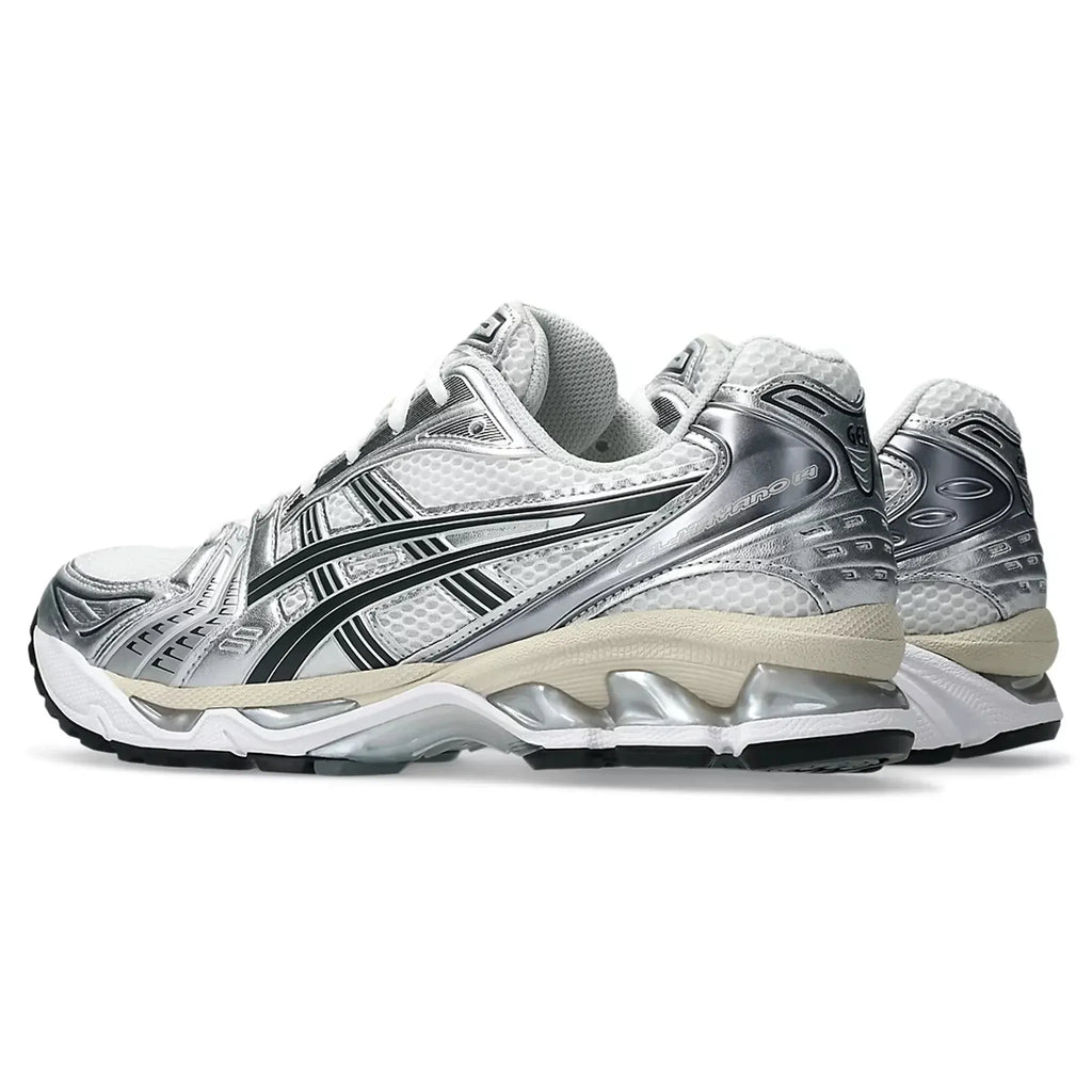 Gel Run 14 White Graphite Grey