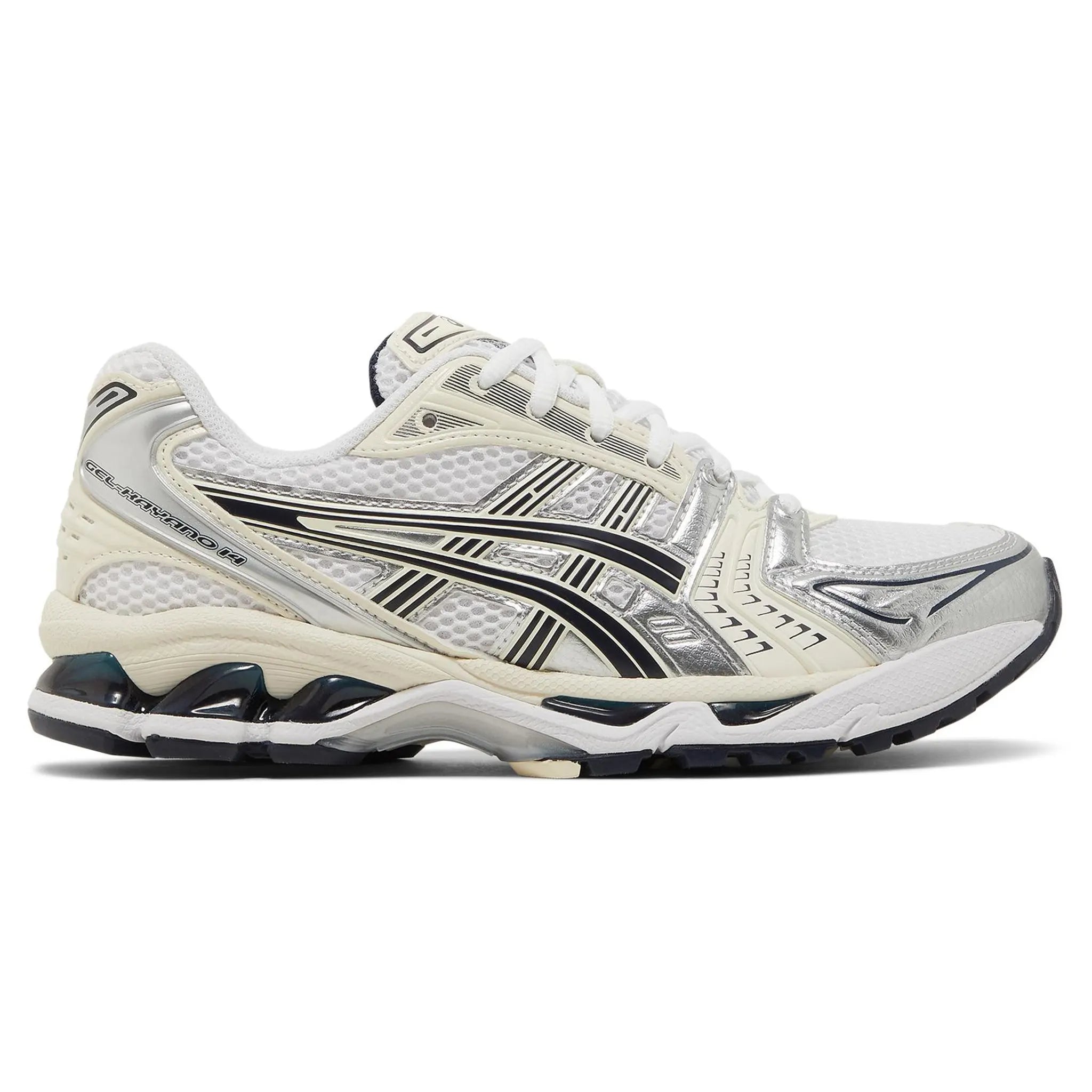 Gel Run 14 White Midnight (W)