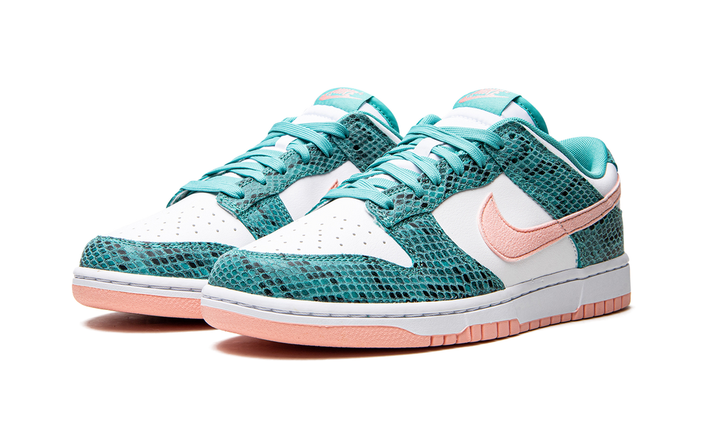 Court Low SnakeSkin