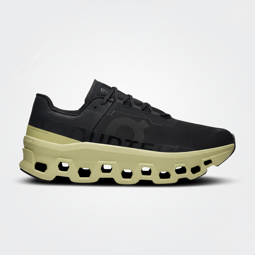 Cloud Max Black Green