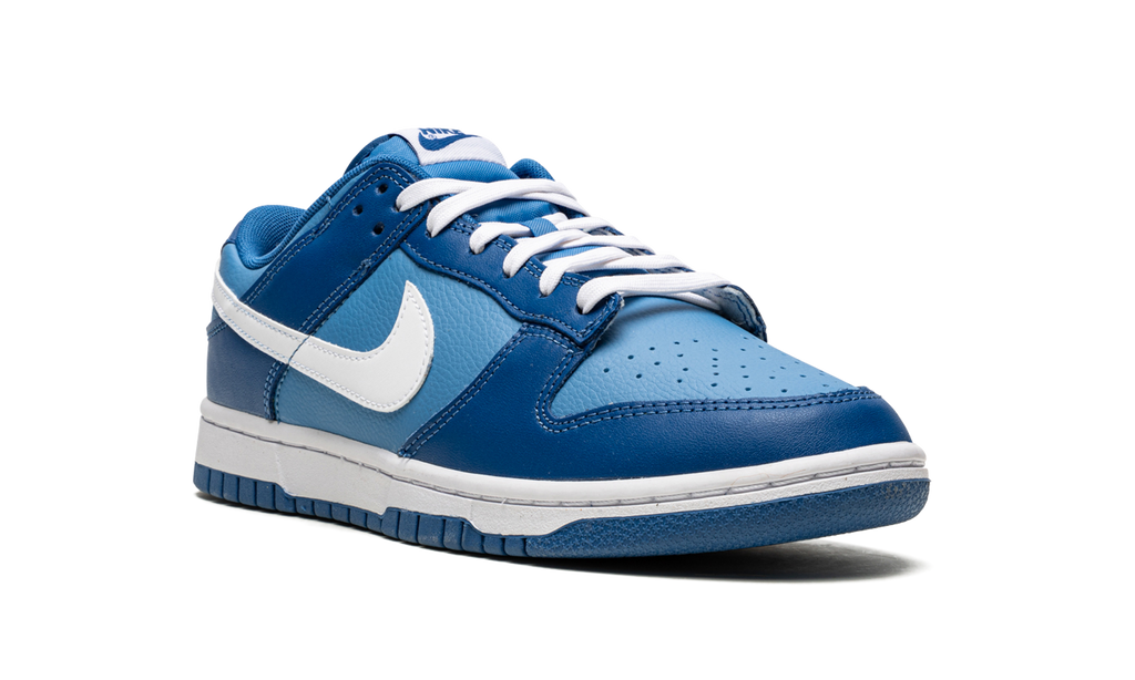 Court Low Dark Marina Blue