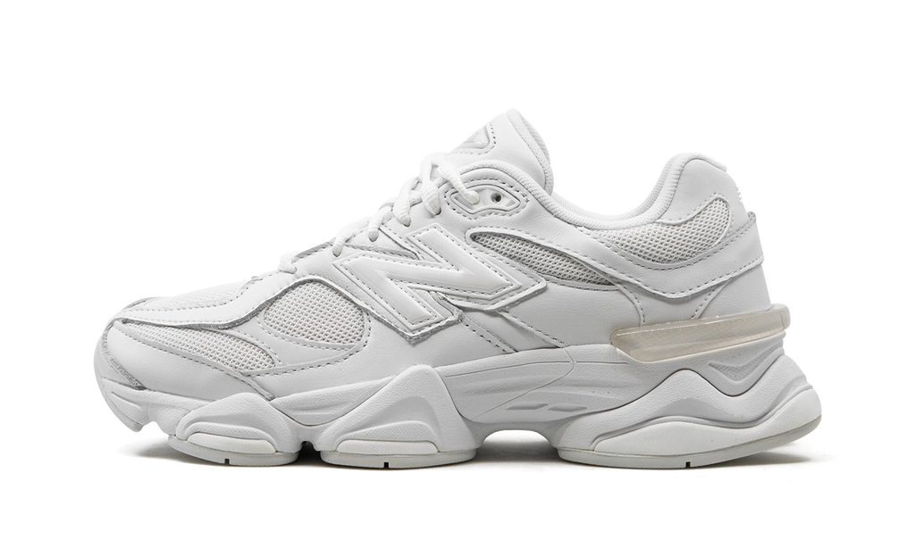 Tech 9060 Triple White