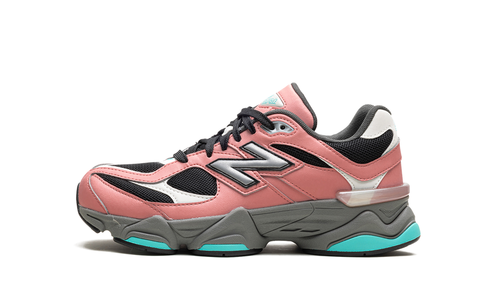 Tech 9060 GS Pink Teal