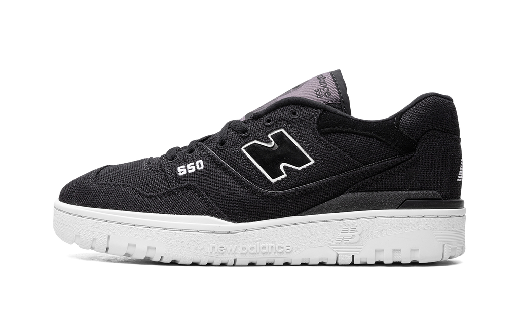 Court 550 Magnet Black Hemp